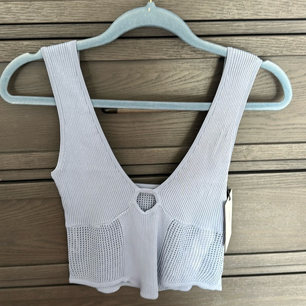 Sovere Cropped top